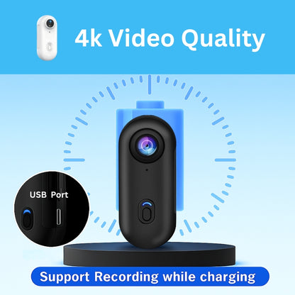 Aqualith™ Waterproof Action Camera – Built for Surf, Dive, and Extreme POV